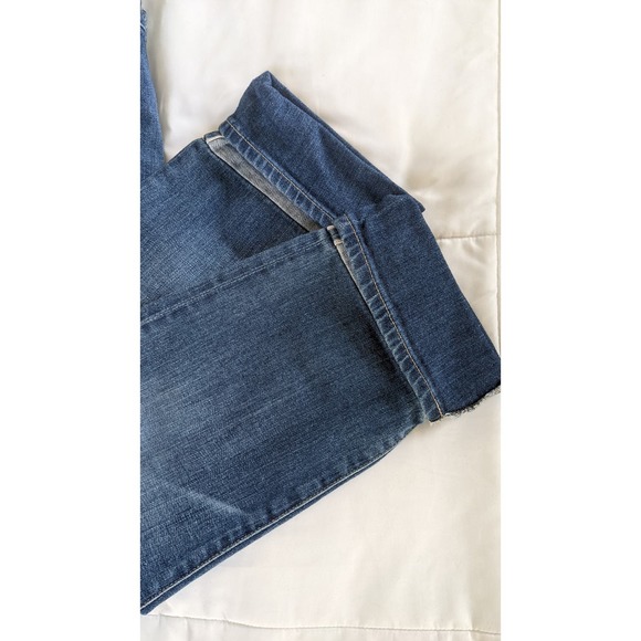 AG Jeans Isabelle Straight Cropped Size 31R - Picture 8 of 10